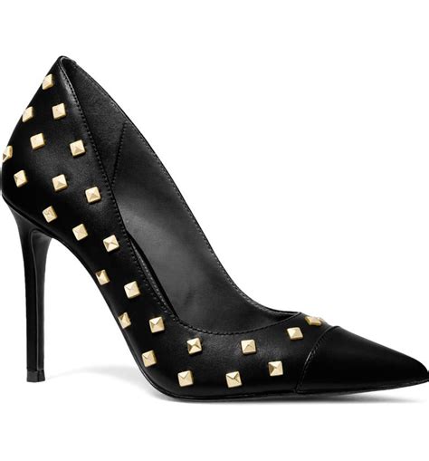 michael kors keke pump|michael kors clarablack pumps sale.